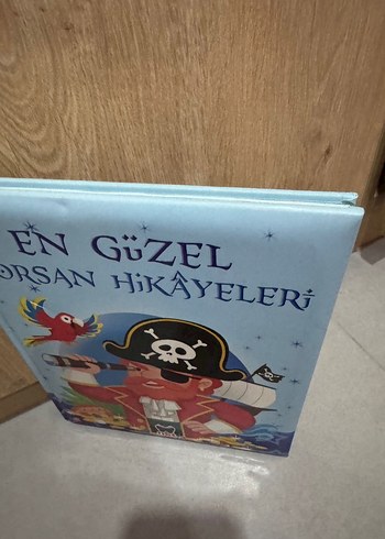 En Güzel Korsan Hikayeleri Çocuk Kitabı - Görsel 4
