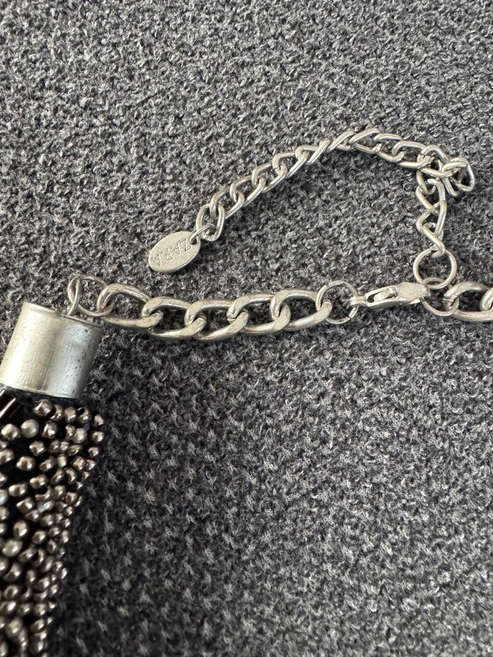 Orjinal Zara Kolye - Görsel 3