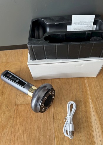 Vakumlu Selülit Masaj Aleti. - Görsel 3