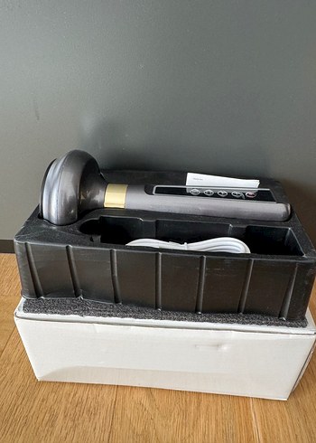 Vakumlu Selülit Masaj Aleti. - Görsel 2