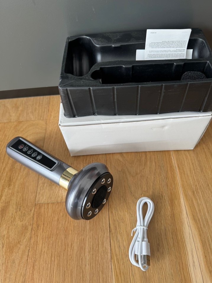 Vakumlu Selülit Masaj Aleti. - Görsel 3