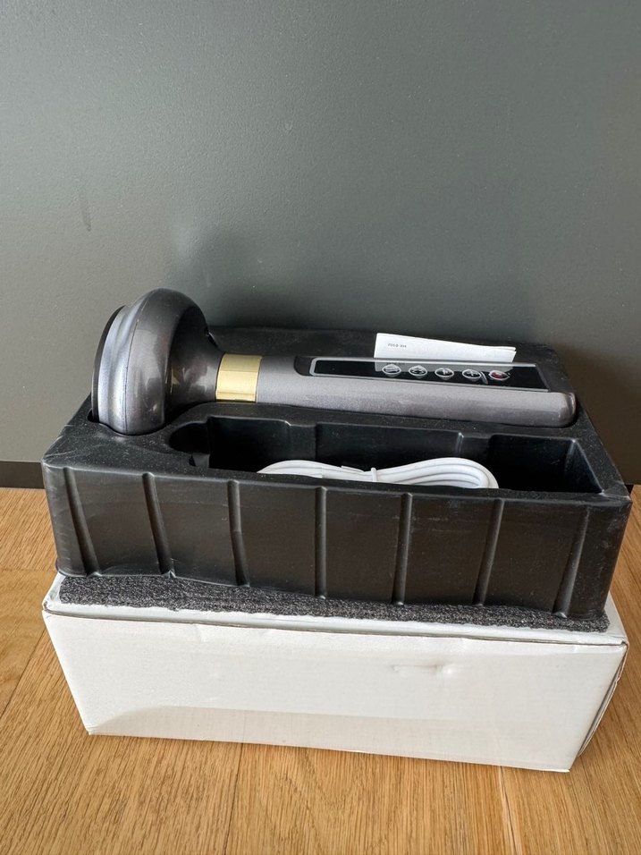 Vakumlu Selülit Masaj Aleti. - Görsel 2