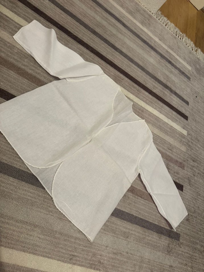 Yeni Doğan İç Zıbın 3 Adet - Görsel 2