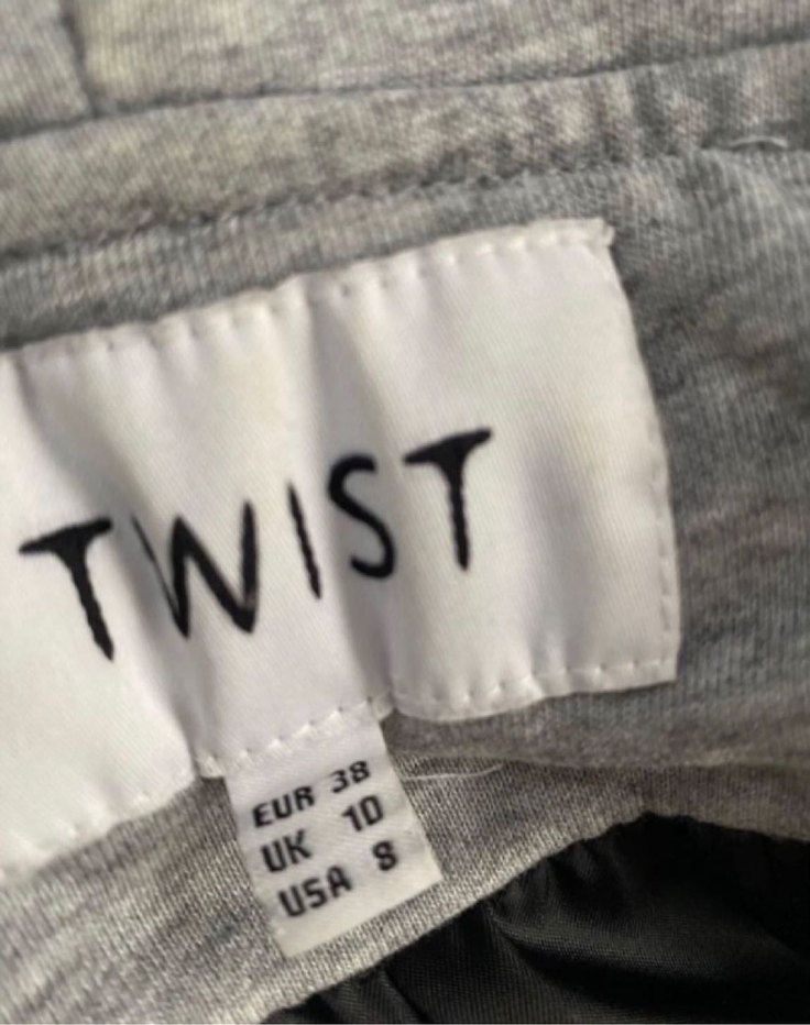 Twist Kapüşonlu, Fermuarlı Kadın Kışlık Mont - Görsel 5