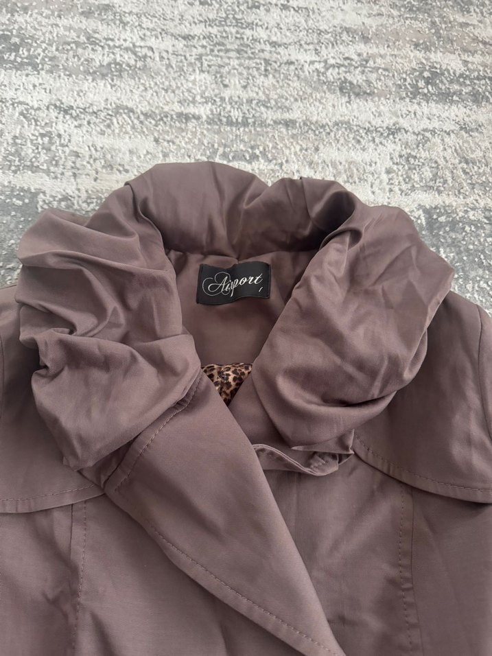 Yaka Detaylı Mevsimlik - Görsel 3