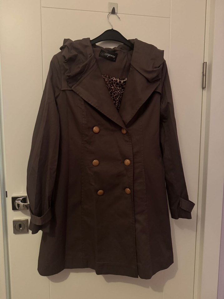 Yaka Detaylı Mevsimlik - Görsel 4