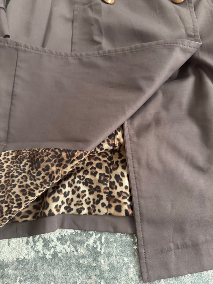 Yaka Detaylı Mevsimlik - Görsel 2