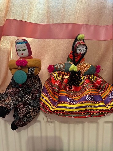 2 Adet Bebek