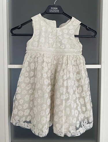 Mothercare Elbise ve Bolero - Görsel 3