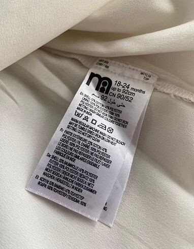 Mothercare Elbise ve Bolero - Görsel 7