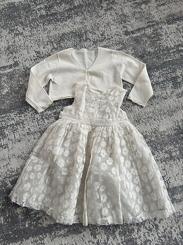 Mothercare Elbise ve Bolero