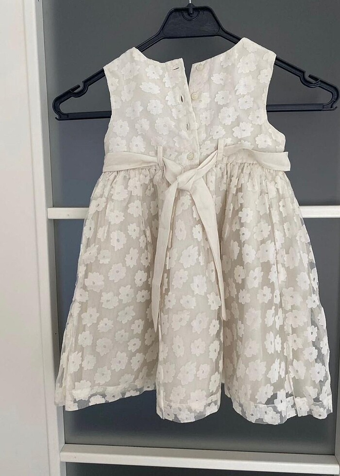 Mothercare Elbise ve Bolero - Görsel 4