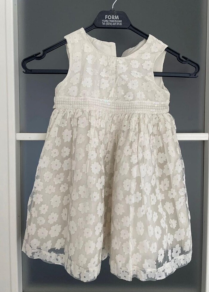 Mothercare Elbise ve Bolero - Görsel 3