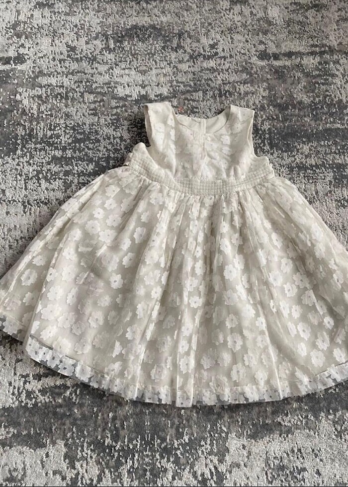 Mothercare Elbise ve Bolero - Görsel 2