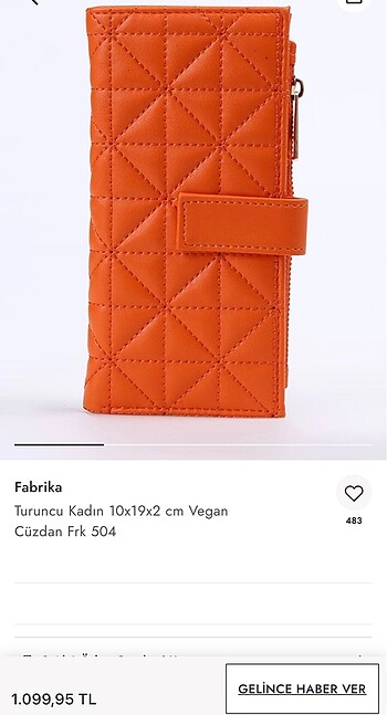 Fabrika Cüzdan - Görsel 7