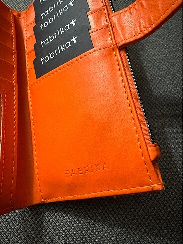Fabrika Cüzdan - Görsel 6