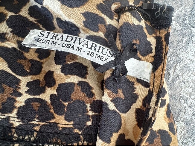 s Beden çeşitli Renk Stradivarius Elbise