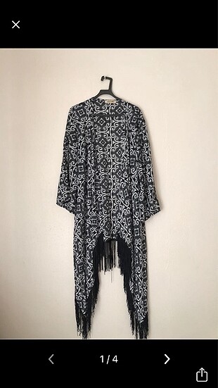 Poreo-kimono-hırka