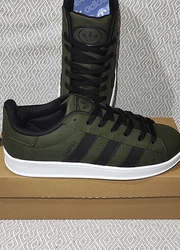 Adidas Yeşil campus adidas