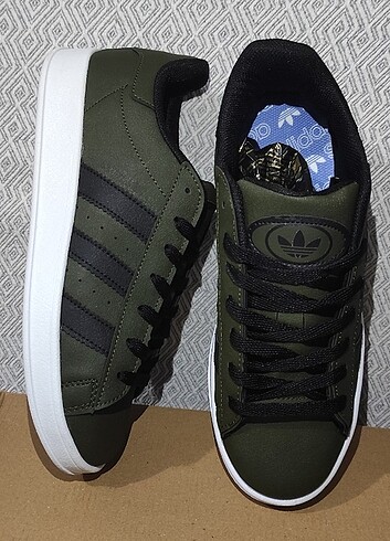 39 Beden yeşil Renk Yeşil campus adidas