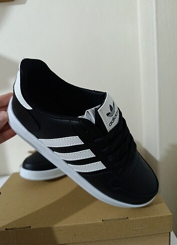 Adidas Adidas Neo siyah spor ayakkabı