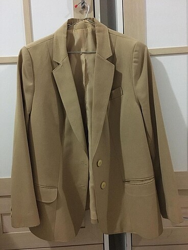 Amerikan vintage blazer ceket