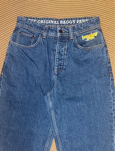 Zara Mom jean