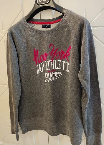 Gap sweat