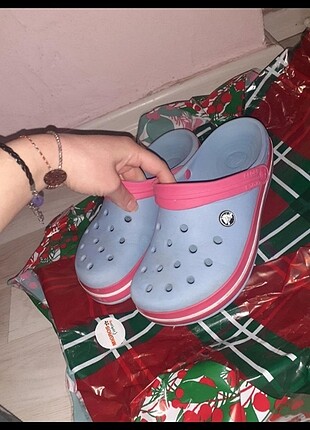 ORJINAL CROCS TERLIK 