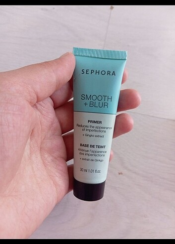 Sephora makyaj bazı 
