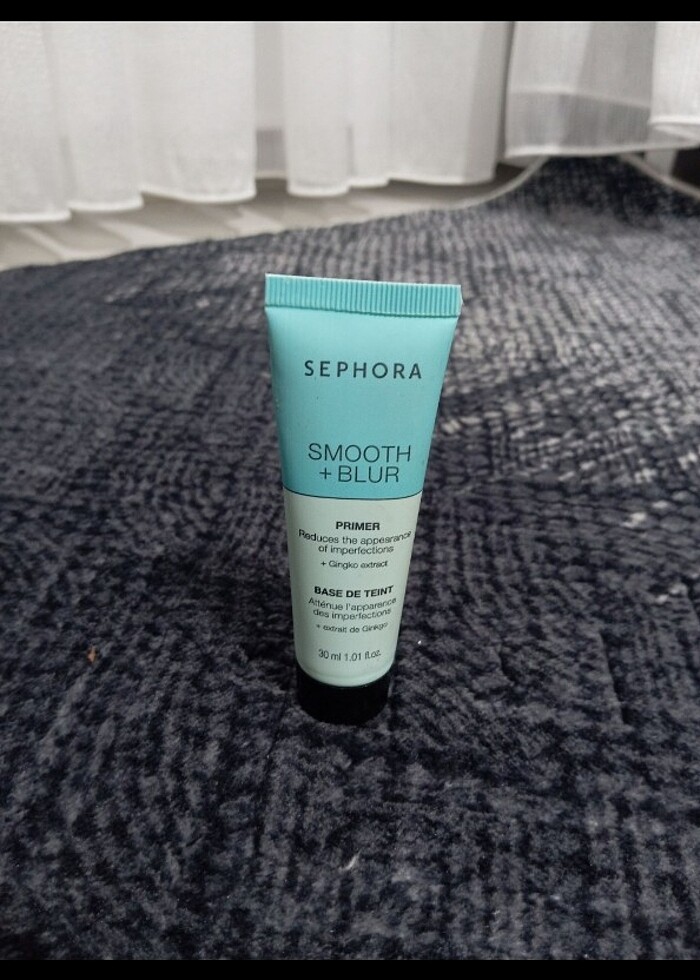 Sephora makyaj bazı  - Görsel 3