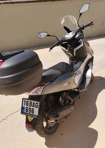 ARORA ZRX 200 Açıklama ! - Görsel 5