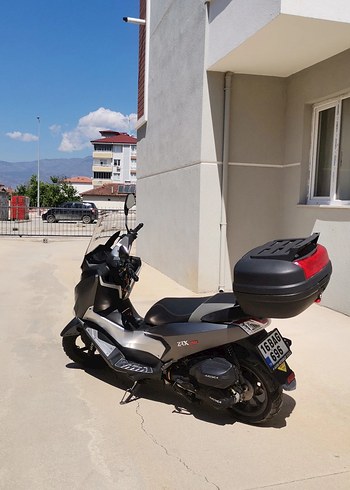 ARORA ZRX 200 Açıklama ! - Görsel 3