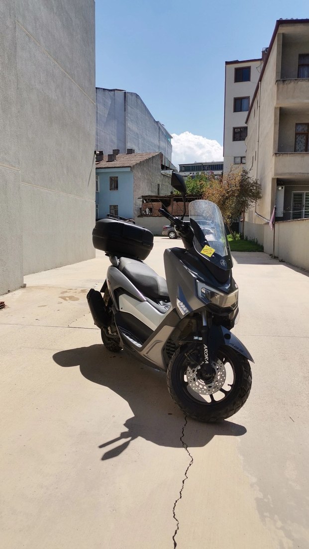 ARORA ZRX 200 Açıklama ! - Görsel 4