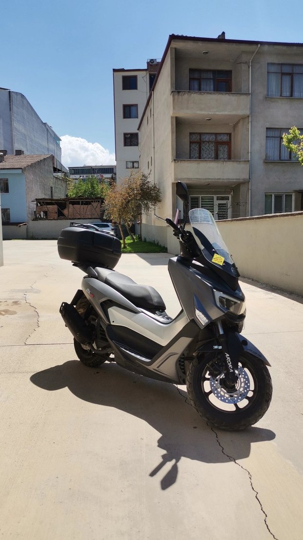 ARORA ZRX 200 Açıklama ! - Görsel 2