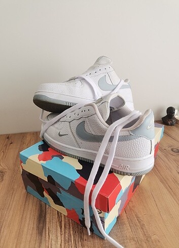 NIKE AIR FORCE 1 ERKEK AYAKKABI