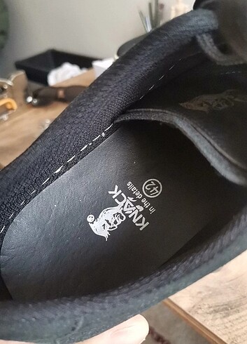 Knack erkek ayakkabı - Görsel 5