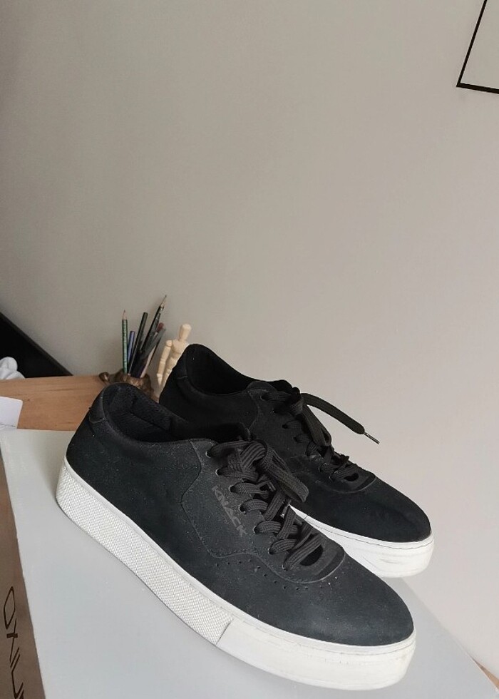 Knack erkek ayakkabı - Görsel 2