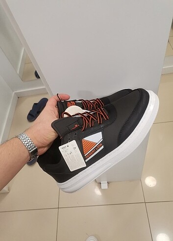 Erkek spor ayakkabı