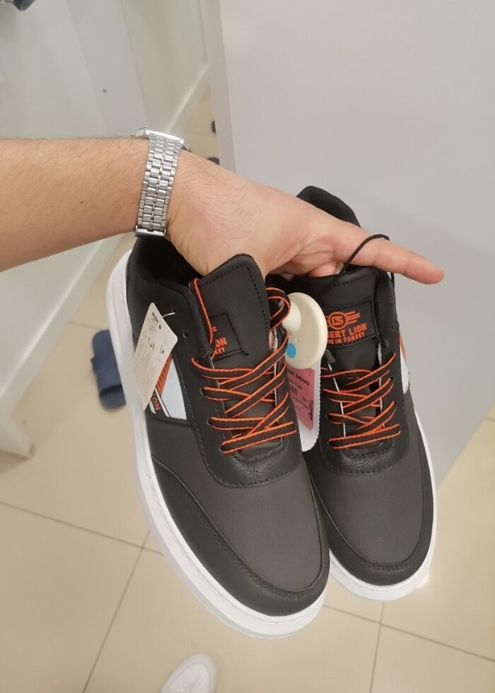 Erkek spor ayakkabı - Görsel 2