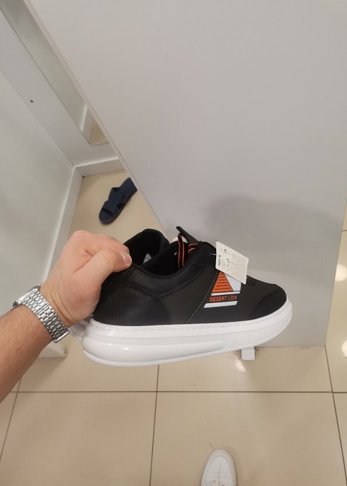 Erkek spor ayakkabı - Görsel 3