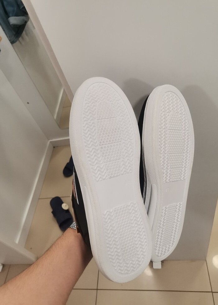 Erkek spor ayakkabı - Görsel 4