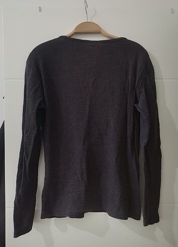 Erkek ince kazak - Görsel 4