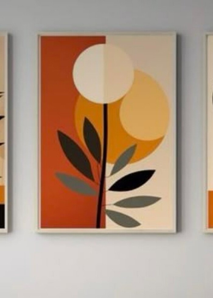 El yapımı tuval siparişi alınır - Görsel 3