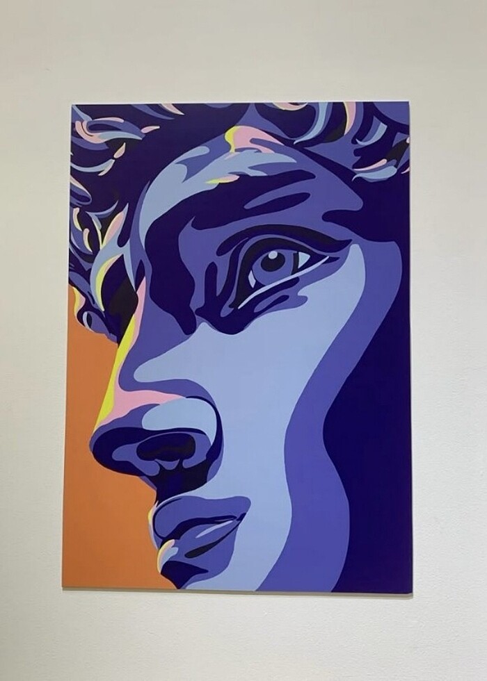 El yapımı tuval siparişi alınır - Görsel 5