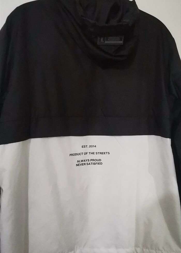 Spor yağmurluk - Görsel 4