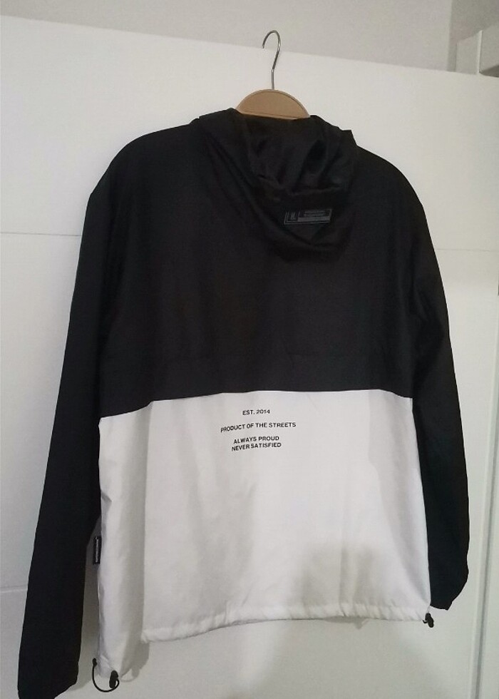 Spor yağmurluk - Görsel 2