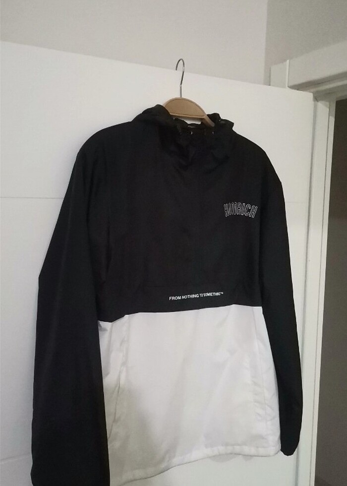 Spor yağmurluk - Görsel 3