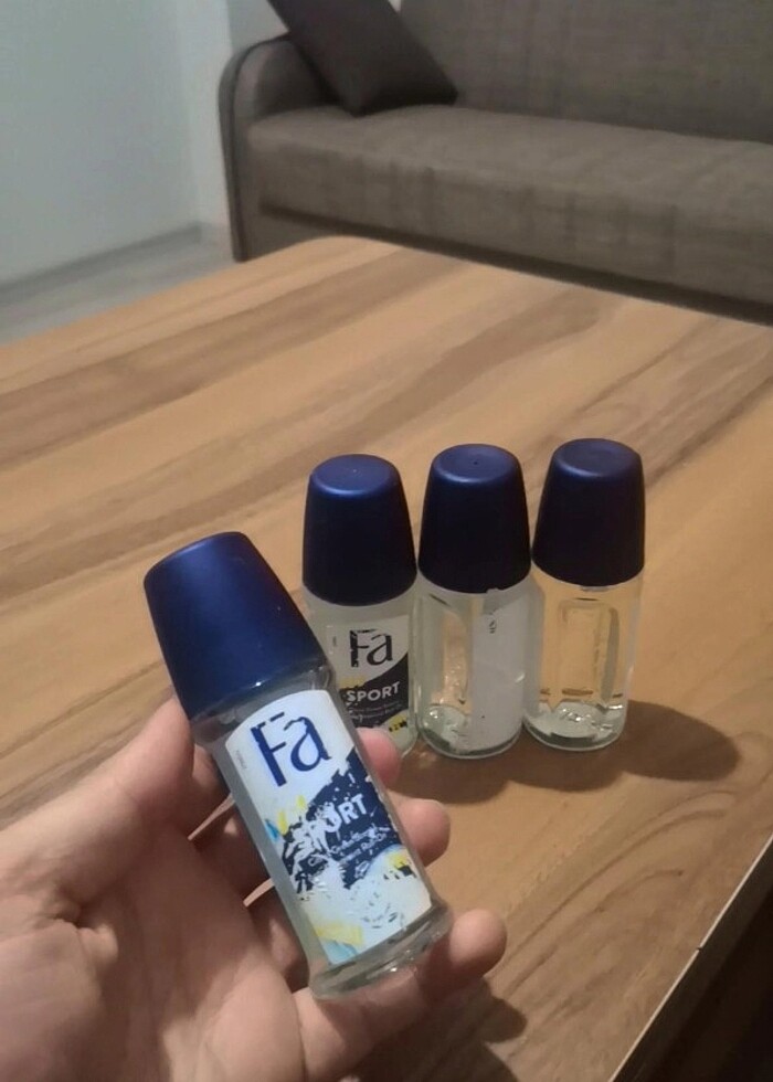 Erkek Rollon - Görsel 4