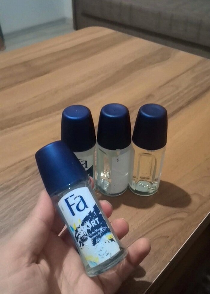 Erkek Rollon - Görsel 5